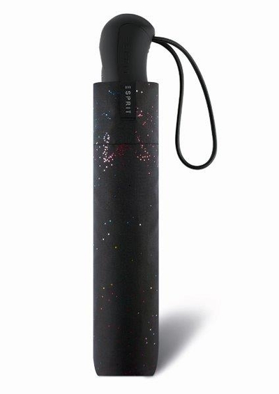 Çadër Esprit Easymatic Light Starburst 58656, e zezë