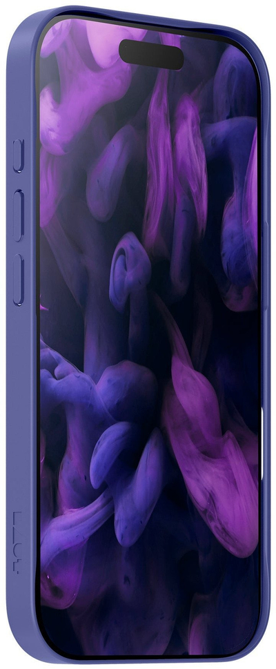 Заштитна футрола Laut Huex Slim за iPhone 17 Pro Max, ултра тенка, виолетова