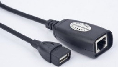 Kabllo patch S-Conn 75711, 3 m, 0.25 A, e kuqe