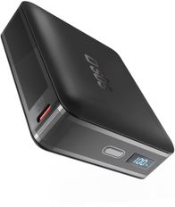 Power bank 20000mAh, 65W USB C, ekran LCD, i zi