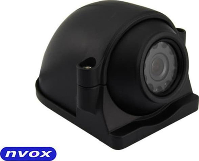 Kamerë parkimi Nvox GDB07R, CCD SHARP, 4PIN, metalike