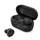 Kufje Buds Philips TAT1215BK/10 IPX4, Wireless, të zeza