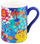 Filxhan porcelani Pylones, 300 ml, shumëngjyrësh