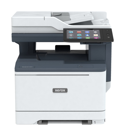 Printer multifunksional Xerox VersaLink C415, A4, 40 ppm, 1200 x 1200 DPI, i hirtë/i bardhë