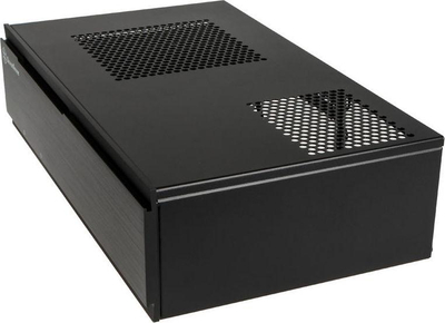 Kasë SilverStone Milo ML06-E, HTPC