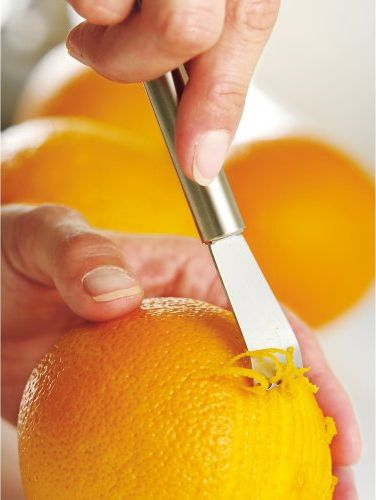Grirëse agrumesh WMF Profi Plus, çelik inox, ergonomike, argjendtë
