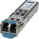 Modul SFP+ Cisco 10GBase LR, 10Gbps, fibër single mode, argjent