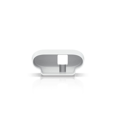 Antena Ubiquiti Networks Omnidirectional, set dual band, me bazament tavoline, e bardhë