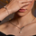 Нараквица Hot Diamonds DL652