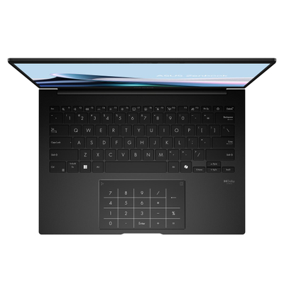 Laptop Asus Zenbook 14 UM3406KA, 14" OLED WUXGA, Ryzen AI 5, 16GB 512GB, i zi