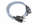 Kabllo rryme Melodika MDP15G, 3x2.5mm², 1.5m, gri gunmetal