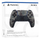 Gamepad Sony DualSense Camouflage, Bluetooth USB, për PlayStation 5, kamuflazh
