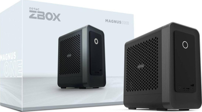 Kompjuter i vogël Zotac ZBOX Magnus One ERP54060C, Intel Core i5, 16GB RAM, 1TB SSD, RTX 4060, i zi