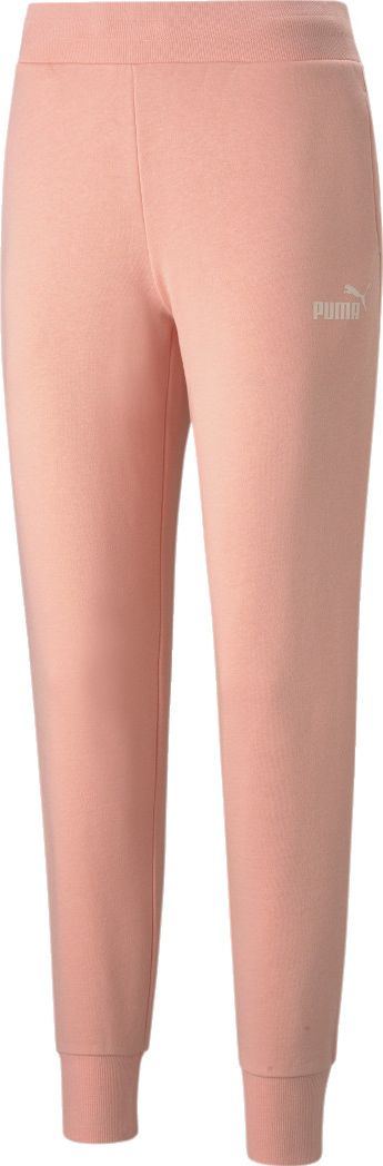 Tuta sport për goca Puma Essential Logo 586841-26, pambuk, madhësia L, portokalli