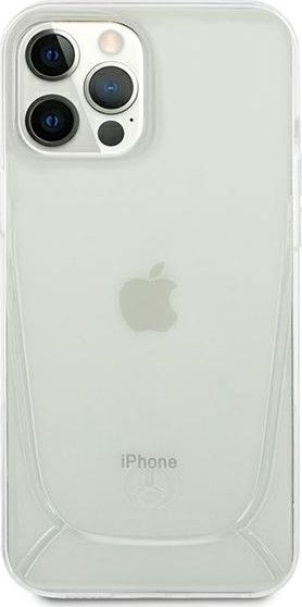 Mbulesë telefoni Mercedes MEHCP12MARCT për iPhone 12 / 12 Pro 6.1\", transparente