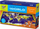 Puzzle dyshemeje Crocodile Creek Discover the World, 100 copa, 91 x 69 cm, shumëngjyrësh