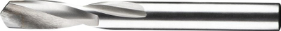 Freza metali Drill NWWa 19 mm, gjatësi 150 mm, gri