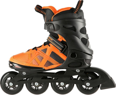 Rolat Nils Extreme NA14112, rekreative, madhësia 38, portokalli