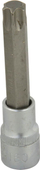 Клуч цевка Torx Toptul 1/2" T60, долг, метален