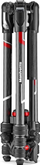 Trekëmbësh video Manfrotto Befree Live MVKBFRTC-LIVE, fibër karboni, twist lock, i zi