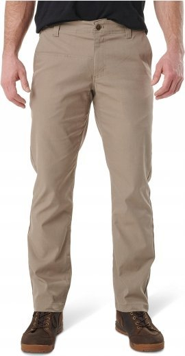 Pantalona chino Edge, bel 40", gjatësi 36", bezhë
