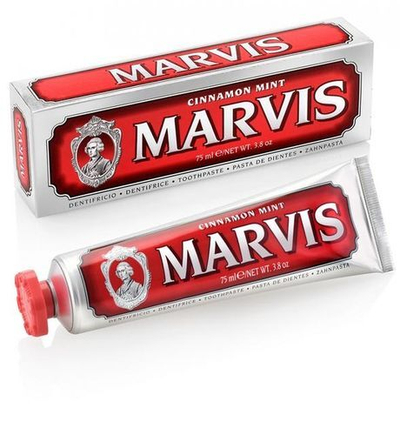 Pastë për dhëmbë Marvis Cinnamon Mint, 85 ml