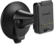 Mbajtëse me kupë thithëse Garmin 010-11932-00, për GPS Dēzl 760LMT Nuvi 2757LM 2797LMT RV 760LMT, e zezë