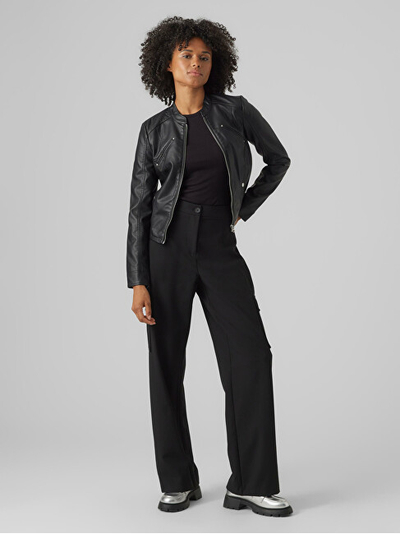 Xhup Vero Moda VMFAVODONA 10288555 Black