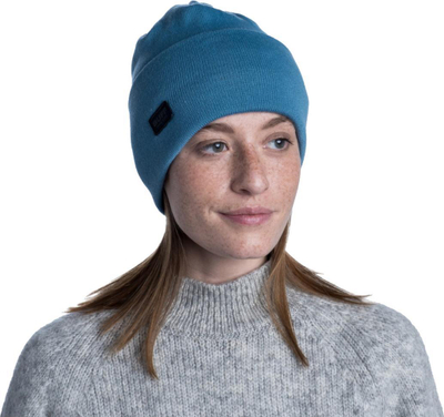 Kapelë Buff Epice Niels, unisex, triko, blu