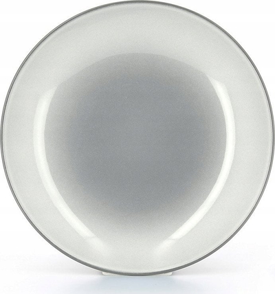 Pjatë e thellë Equinoxe për makarona, 45.75 Fl Oz, black gray