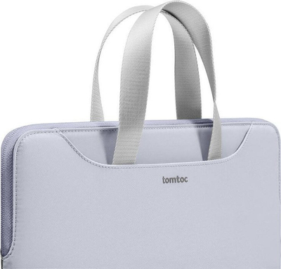 Çantë laptopi Tomtoc TheHer A21, 13", material i papërshkueshëm nga uji, blu