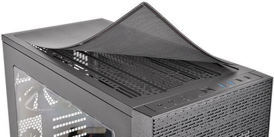 Kasë Thermaltake Core X71 TG Edition, Full Tower