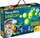 Set edukativ Lisciani I’M A GENIUS Discover the Solar System, model sistemi diellor, planete fluorescente