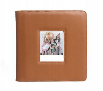 Album foto Fuji Love Instant, 288 foto, 11 x 9 cm, kafe