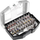 Set bitash Einhell 49118800, 32 copë, çelik, me kuti plastike