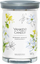 Qiri aromatik Yankee Candle Signature Midnight Jasmine, 567g, kavanoz qelqi