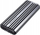 Kuti e jashtme SSD Graugear G M201 AC 10G, M.2 NVMe, USB 3.2 Gen 2, gri