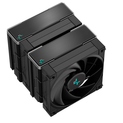 Ftohës CPU DeepCool AK620 Zero Dark, i zi