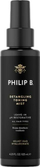 Spraj flokësh Philip B Detangling Toning Mist Velvet Oud, 125ml, uniseks