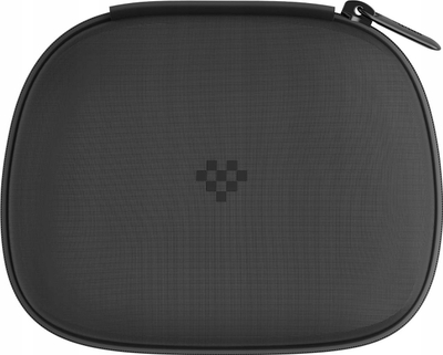 Заштитна торбичка 8BitDo Case за Ultimate 2 и Ultimate 2.4G, за гејмпад со база за полнење, црна