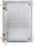 Kuti elektrike Atte ABOX-XL1, 300x220x120mm, gri