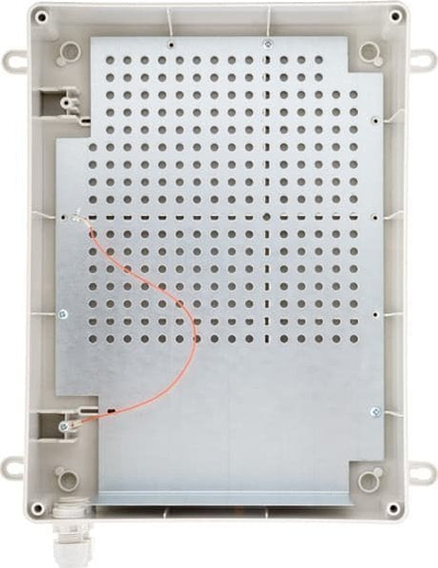 Kuti elektrike Atte ABOX-XL1, 300x220x120mm, gri