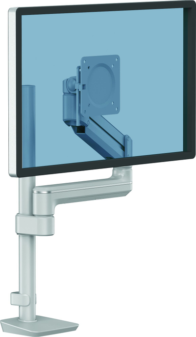 Krah monitori Fellowes Tallo Modular 1FM, rregullim lartësie, Silver