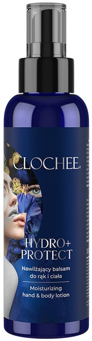 Balsam CLOCHEE Hydro+Protect, 100ml