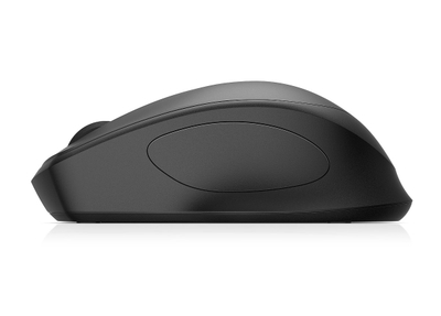 Maus pa tela HP 280 Silent, optik, pa zhurmë, i zi