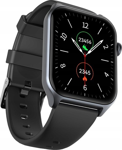 Ora e zgjuar Riversong Motive 9E, ekran 2.01", matje pulsi, gri Space Grey