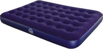 Dyshek i frymshëm Bestway Comfort Quest, 203 x 102 x 38cm, për një person, blu