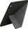 Këllëf tableti Uniq Transforma Rigor, për iPad Air 10.9 2020, antimikrobik, gri charcoal