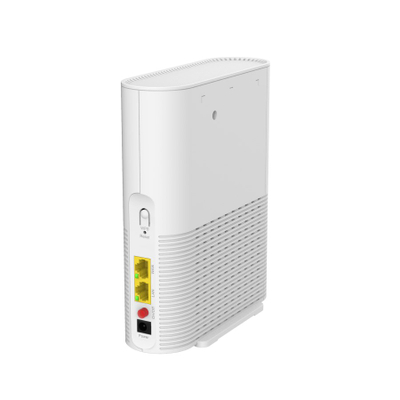 Router ZTE Z3460 WiFi 7, tri band, i bardhë