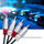 Kabllo audio Qoltec RCA 2xRCA, 3m, e zezë